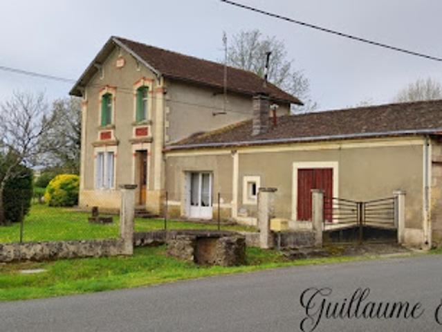 Maison vente à Blaye, Campugnan