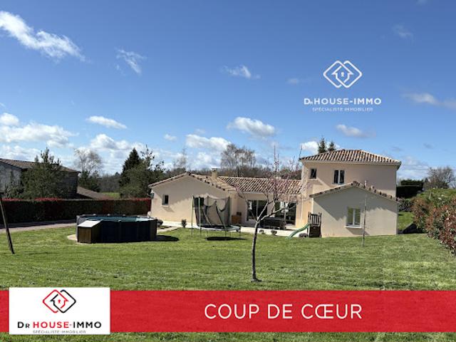 Maison vente à Nontron, Champagnac-de-belair