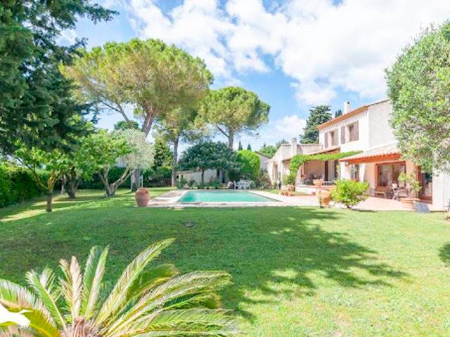 Maison vente à Montpellier, Cournonterral