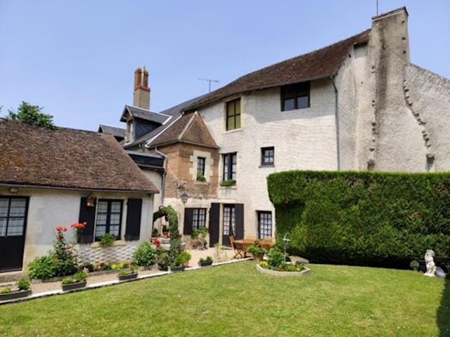 Maison vente à Cosne-Cours-sur-Loire, Donzy