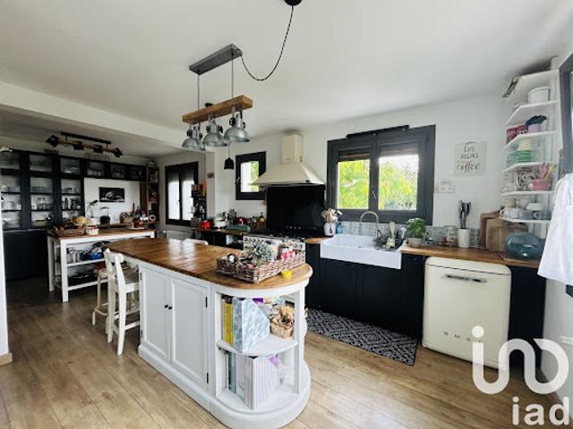 Maison vente à La Boulevue, Sainte-Marguerite-sur-Duclair