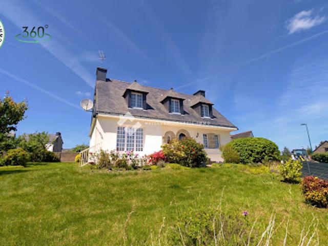 Maison vente à Saint-Brieuc, Bretagne