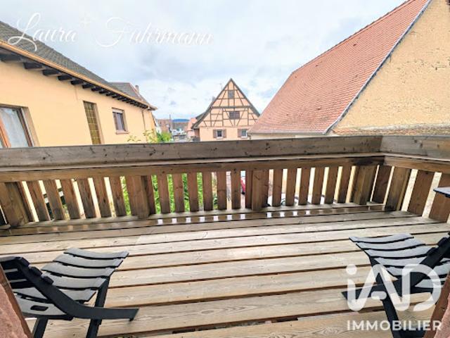 Maison vente à Colmar-Ribeauvillé, Herrlisheim-près-colmar