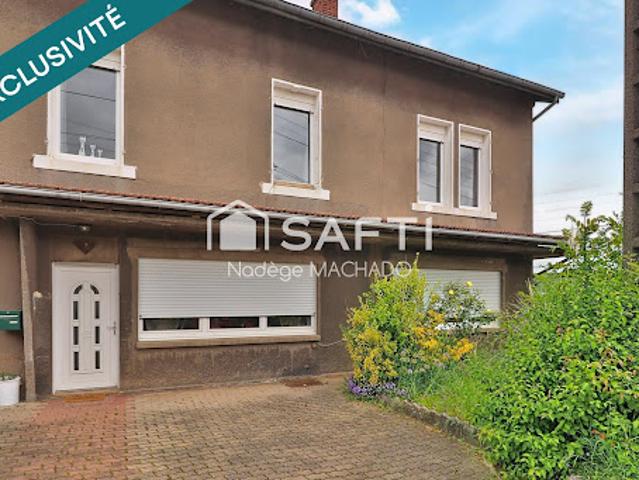Maison vente à Val-de-Briey, Hussigny-godbrange
