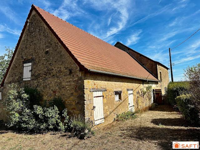 Maison vente à Château-Chinon (Ville), Isenay