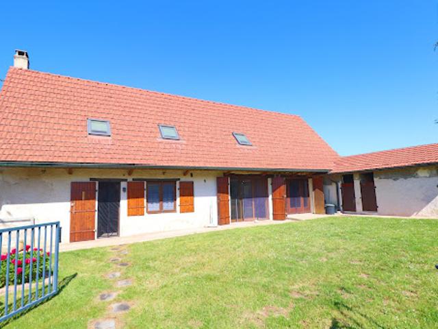 Maison vente à Chalon-sur-Saône, Clux
