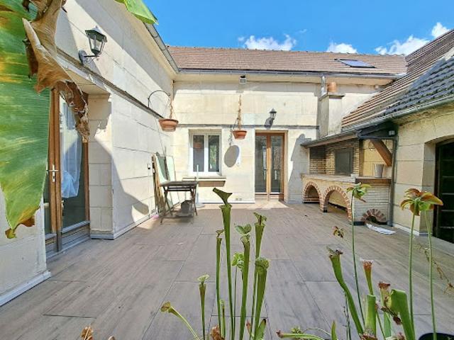 Maison vente à Senlis, Pont-sainte-maxence