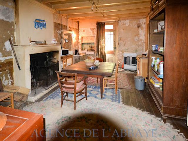 Maison vente à Saintes, Saint-andré-de-lidon