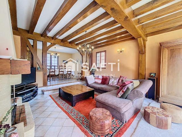 Maison vente à Orléans, Saint-pryvé-saint-mesmin