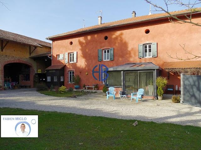 Maison vente à France métropolitaine, Saint-siméon-de-bressieux