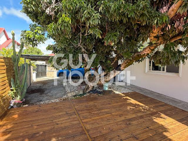Maison vente à La Réunion