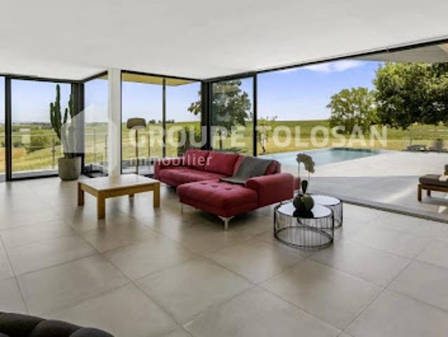 Maison vente à Toulouse, Verfeil