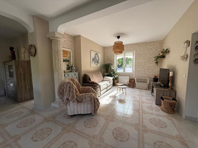 Maison vente à Rochefort, Saint-georges-de-didonne