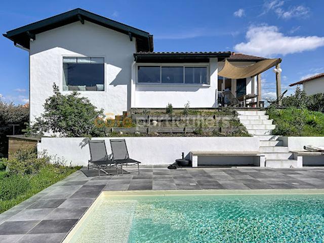 Maison vente à Bayonne, Arbonne