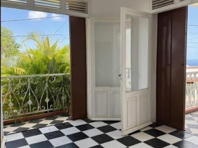 Maison vente à Guadeloupe