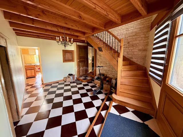 Maison vente à Chaumont, Chalvraines