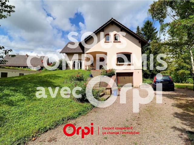 Maison vente à Sélestat-Erstein, Hipsheim
