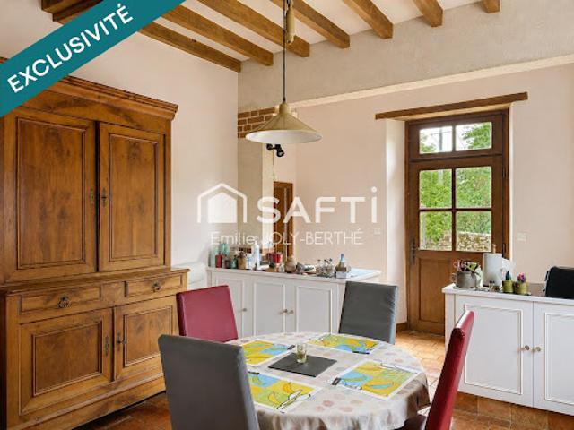 Maison vente à Château-Gontier, Saint-denis-du-maine