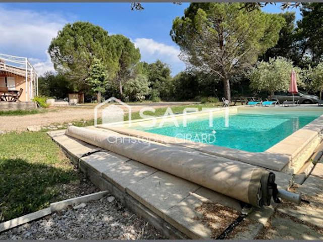 Maison vente à Apt, La Tour-d'aigues