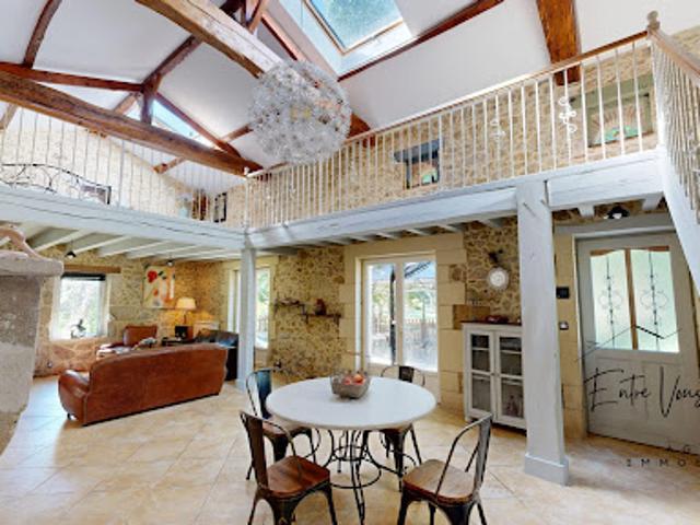 Maison vente à Langon