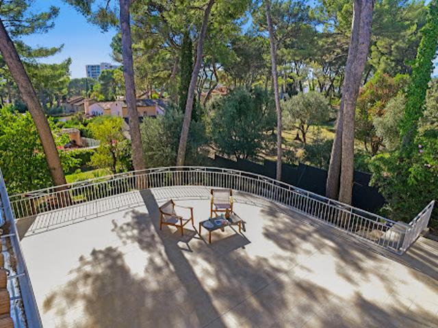 Maison vente à Grasse, Le Cannet