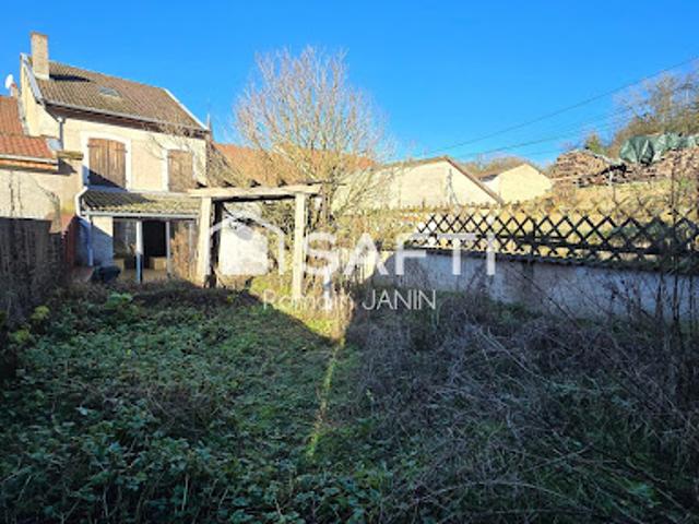 Maison vente à Verdun, Rupt-en-woëvre