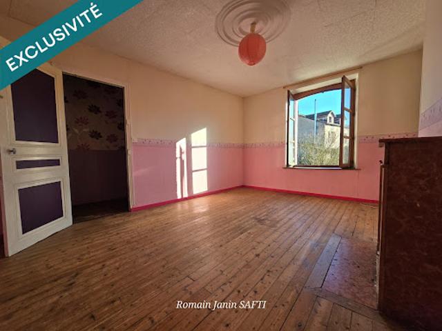 Maison vente à Verdun, Rupt-en-woëvre