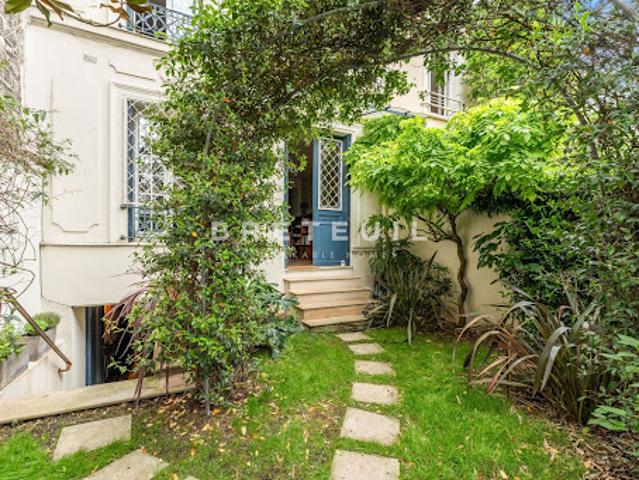 Maison vente à Paris, Île-de-France