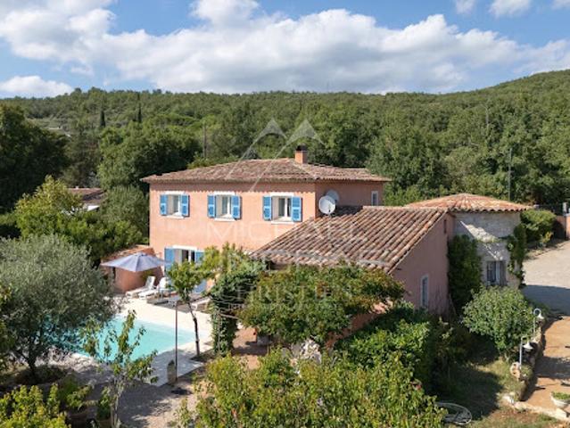 Maison vente à Grasse, Saint-cézaire-sur-siagne