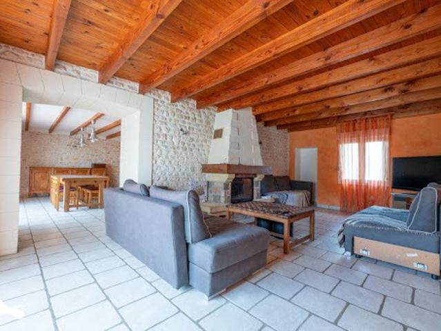 Maison vente à Rochefort, Saint-just-luzac