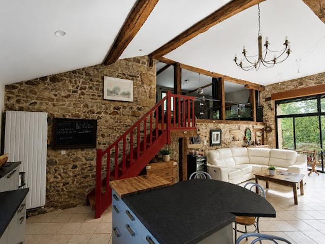 Maison vente à Charolles, Saint-martin-de-lixy