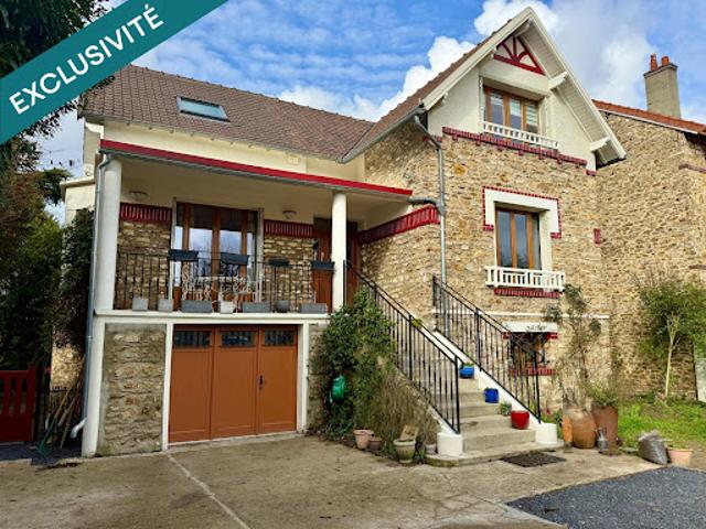 Maison vente à Sarcelles, Saint-prix