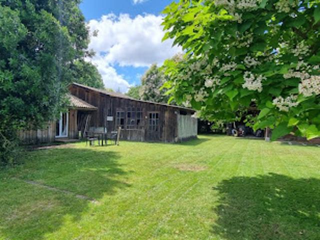 Maison vente à Arcachon, Salles