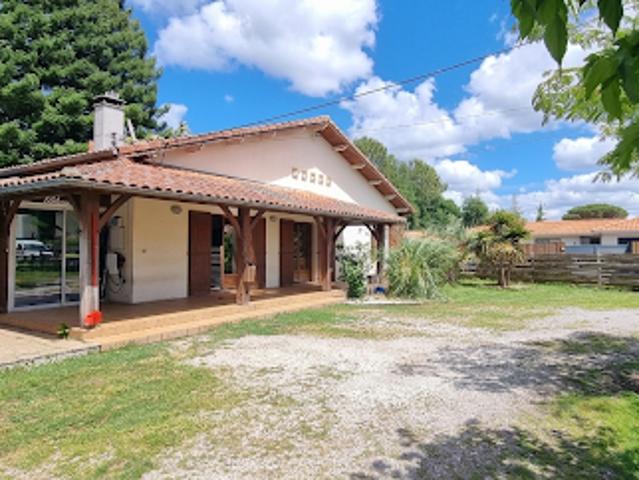 Maison vente à Arcachon, Salles