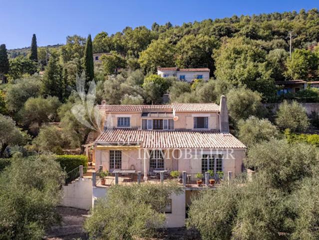 Maison vente à Grasse, Cabris
