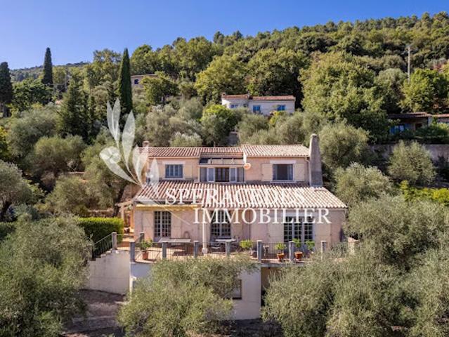 Maison vente à Grasse, Spéracèdes
