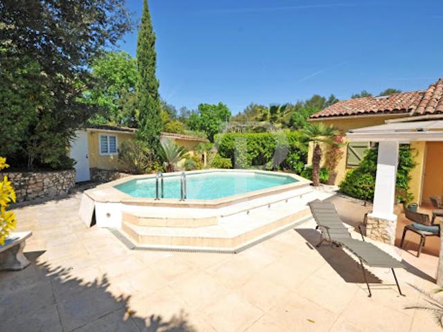 Maison vente à Grasse, Valbonne