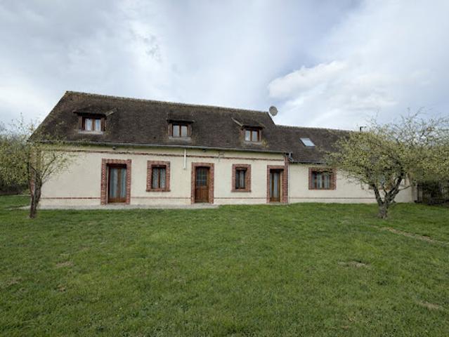Maison vente à Bernay, Verneuil-sur-avre