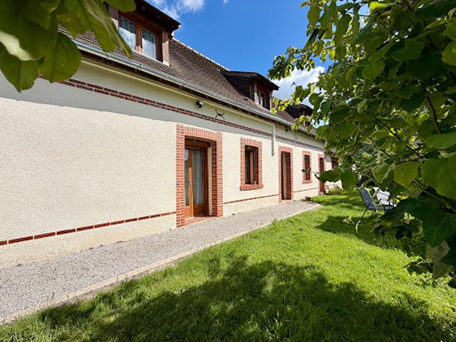 Maison vente à Bernay, Verneuil-sur-avre
