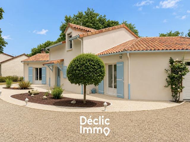 Maison vente à Poitiers, Vouneuil-sous-biard