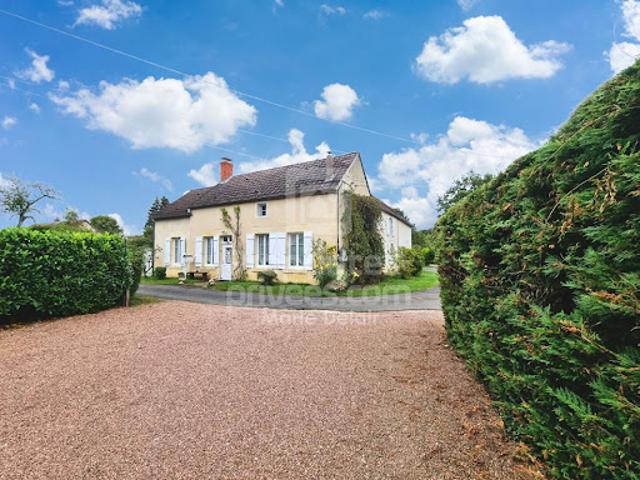 Maison vente à Cosne-Cours-sur-Loire, Saint-loup