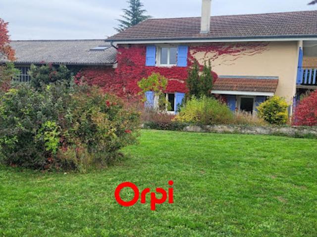 Maison vente à France métropolitaine, La Côte-saint-andré