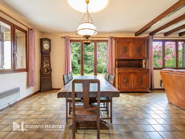 Maison vente à Albertville, Sainte-hélène-sur-isère