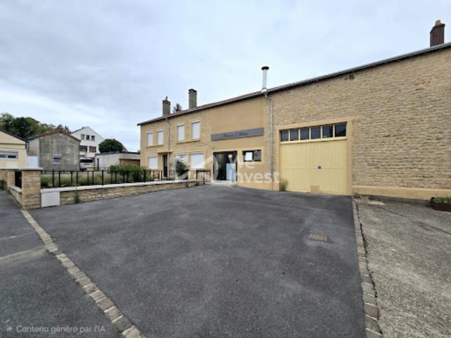 Maison vente à Sedan, Bazeilles