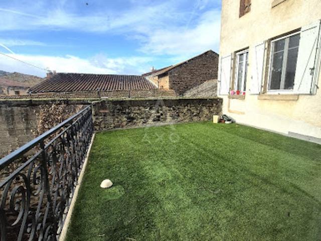 Maison vente à Issoire, Auvergne-Rhône-Alpes