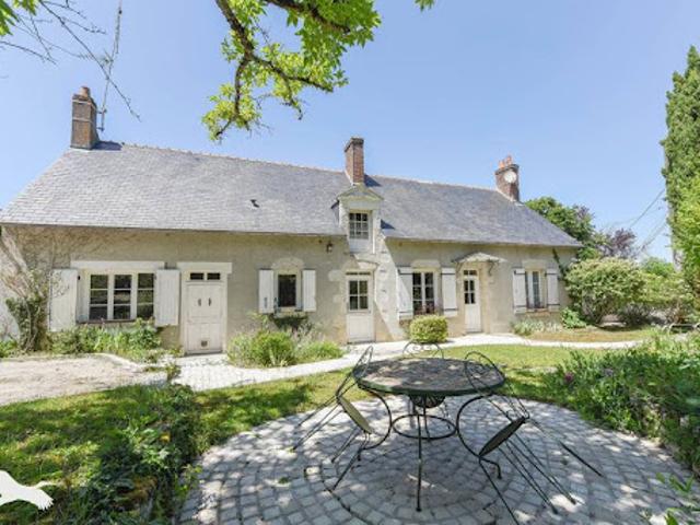 Maison vente à Blois, Cellettes