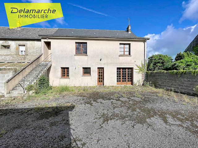 Maison vente à Les Carrières, Cérences