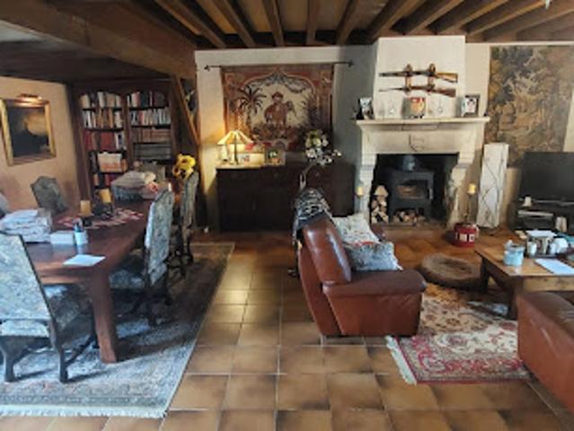 Maison vente à Aubusson, Évaux-les-bains