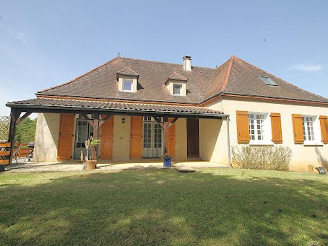 Maison vente à Gourdon