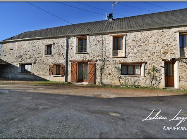 Maison vente à Château-Thierry, La Croix-sur-ourcq